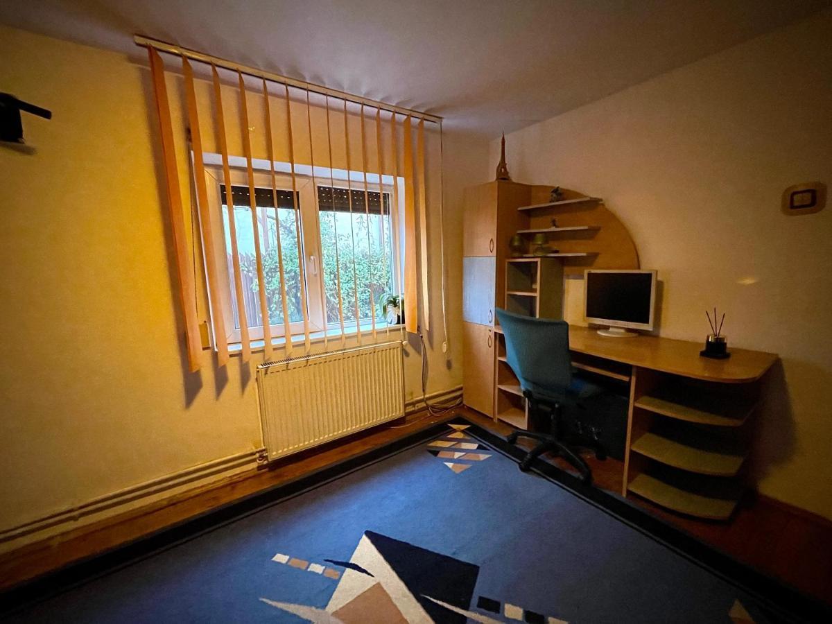 Ada-Ini House Villa Craiova Kültér fotó